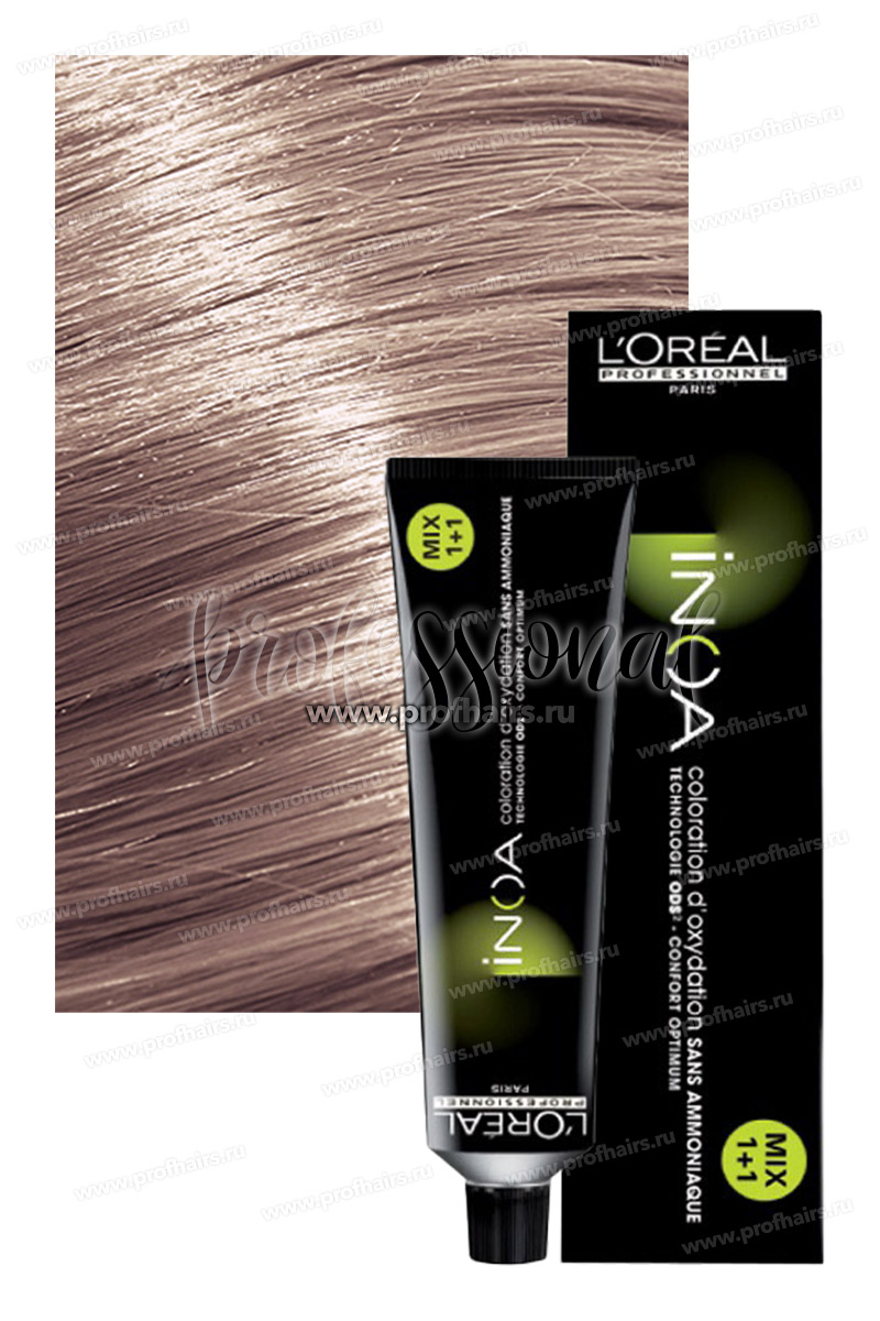 L'Oreal Inoa Rose Quartz Bronze .23 Розовый кварц 60 мл.