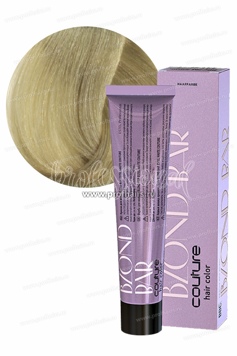 Estel Haute Couture Blond Bar BBC/17 Суперосветляющая серия Пепельно-коричневый 60 мл.