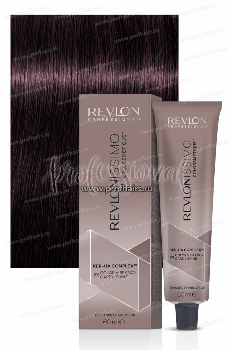 Revlonissimo Colorsmetique High Coverage HC 4.25 Ореховый блондин