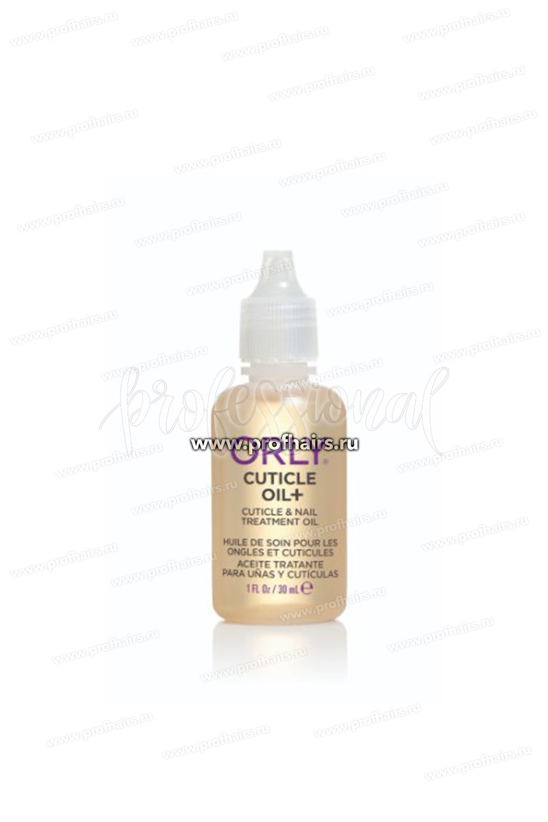 Orly CUTICLE OIL+ Масло для обезвоженной кутикулы 30 мл.