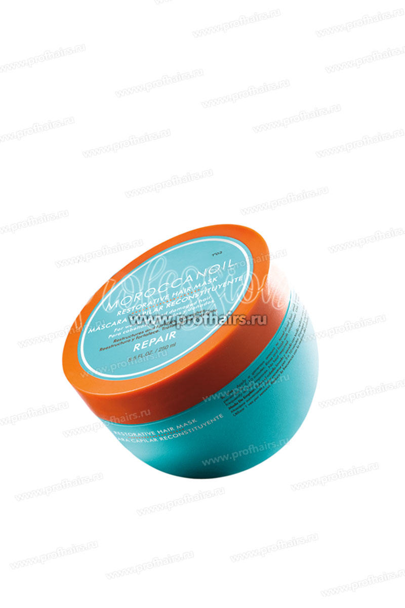 MoroccanOil Restorative Hair Mask Восстанавливающая маска 250 мл.