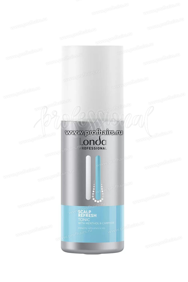 Londa Scalp Refresh Tonic Тоник освежающий для кожи головы150 мл.