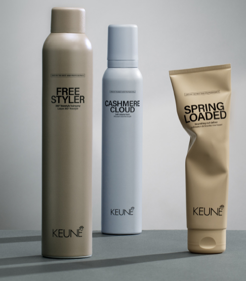 Keune Style Стайлинг