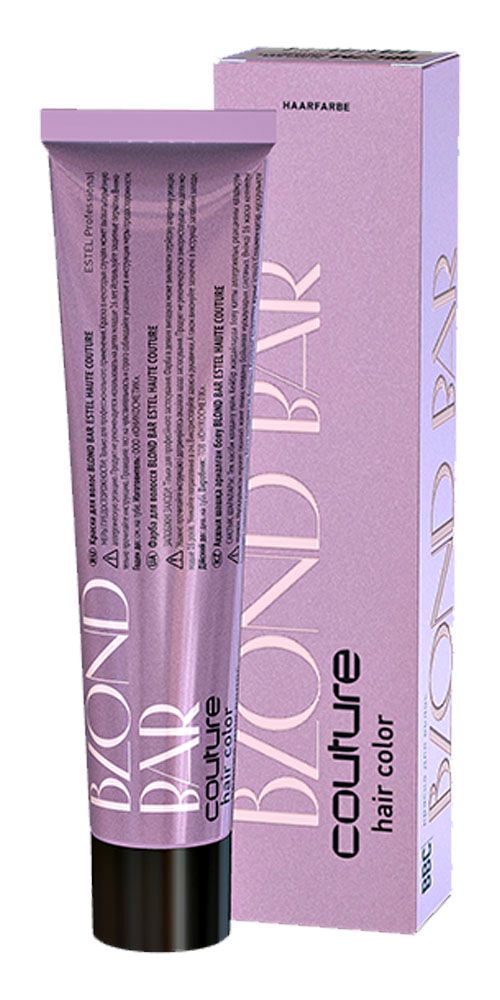 Estel Haute Couture Blond Bar - Супер осветляющая краска для волос