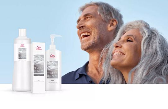 Wella True Grey