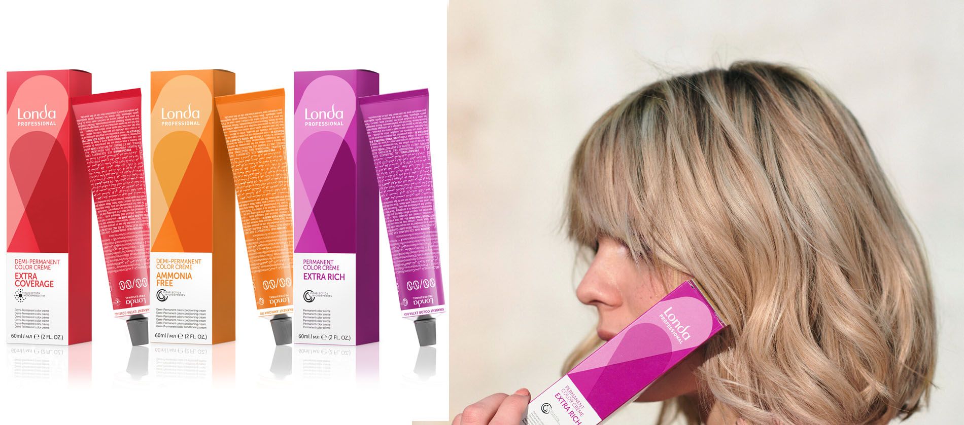 Londa Professional Краска для волос