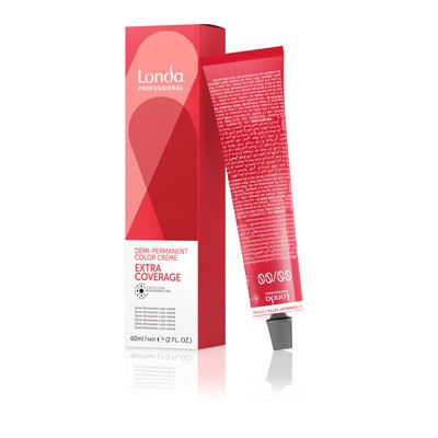Londa Extra Coverage Интенсивное тонирование волос с сединой до 70%