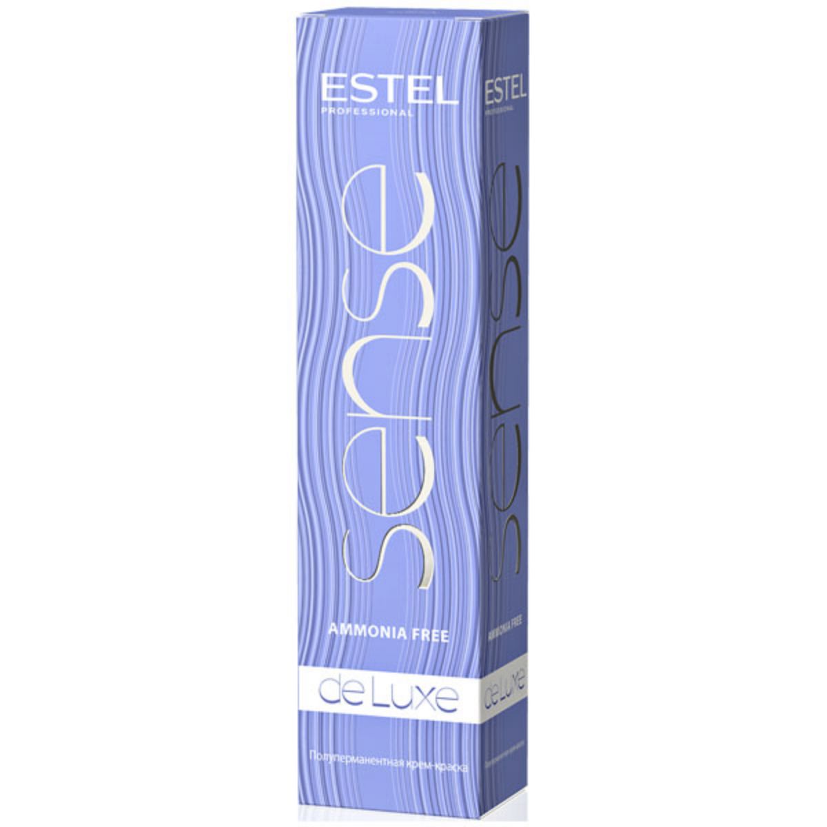 Sensation Deluxe Estel безаммиачная краска
