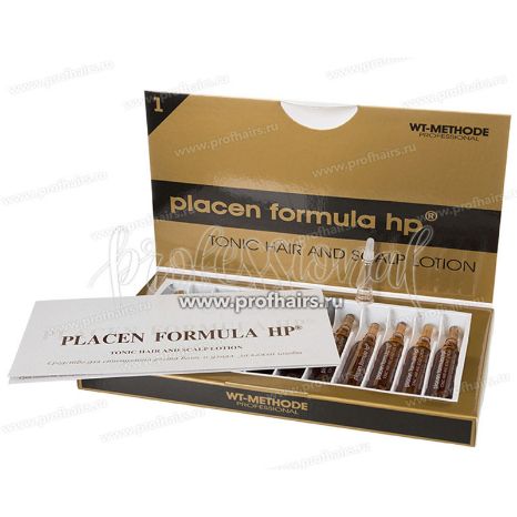 Wt-Methode Placen Formula HP 1