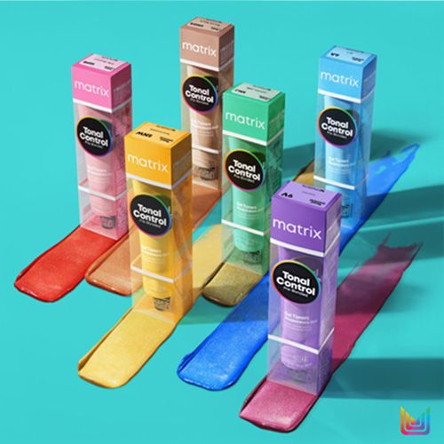 Matrix SoColor SYNC Acidic Toner. Кислотные тонеры