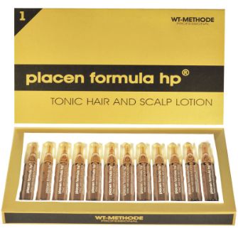 Placen Formula HP 1 Ампулы от выпадения