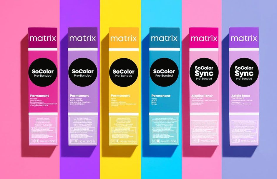 Matrix Краска для волос