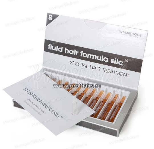 WT-Methode Fluid Hair Formula Silc
